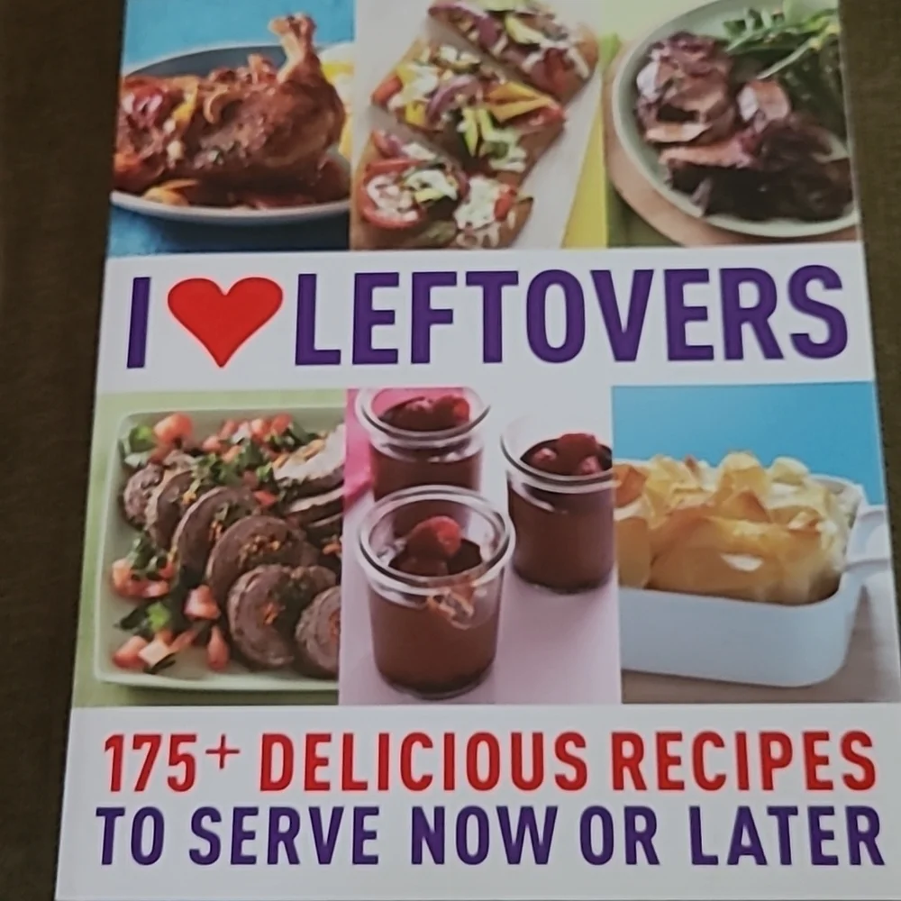Cookbooks bundled 2